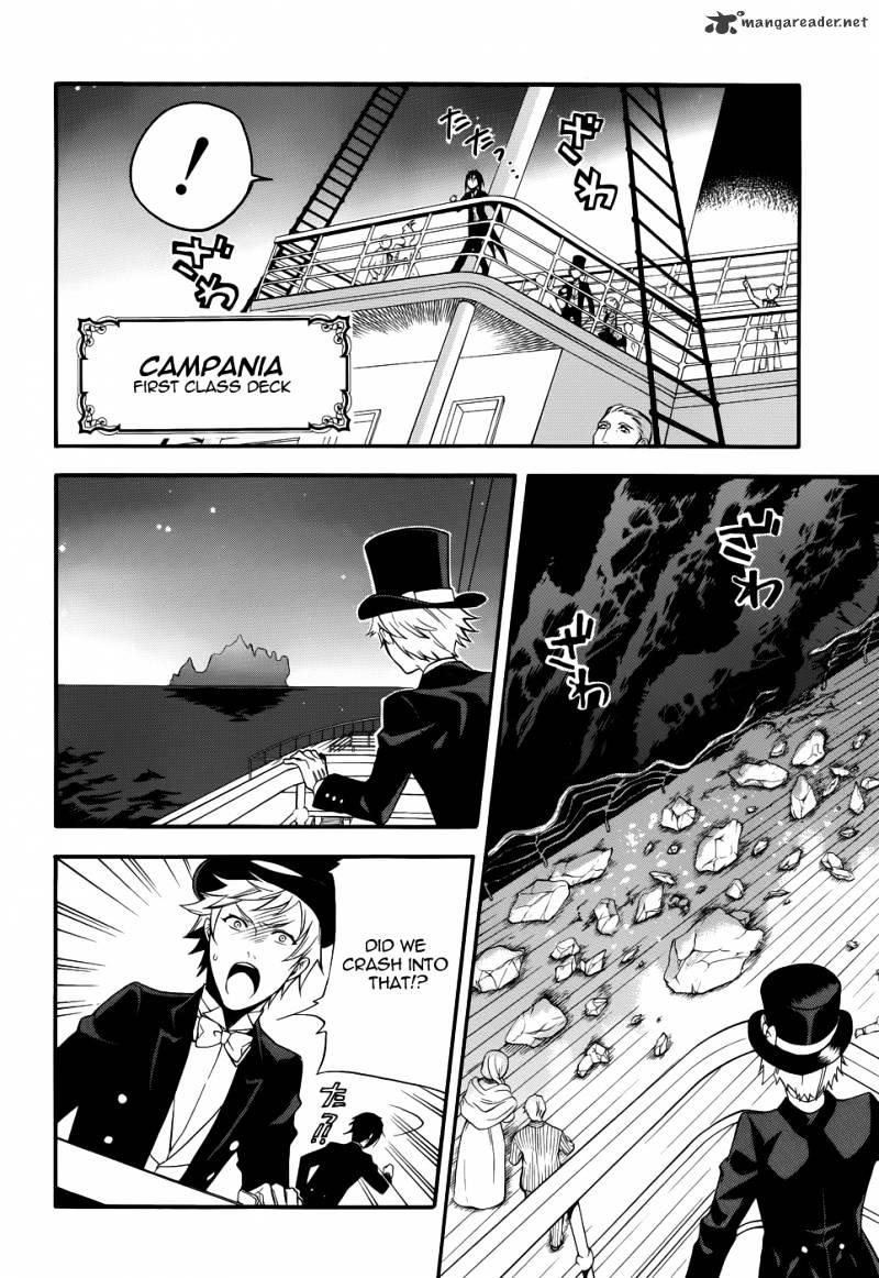 Read Kuroshitsuji EN Manga Online