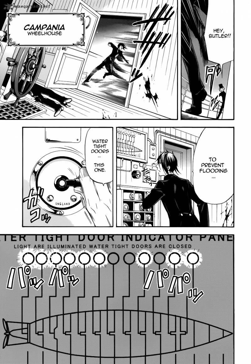 Read Kuroshitsuji EN Manga Online