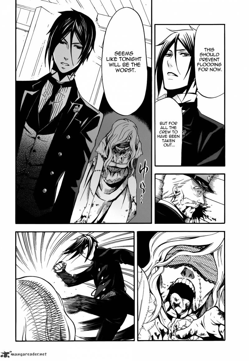 Read Kuroshitsuji EN Manga Online