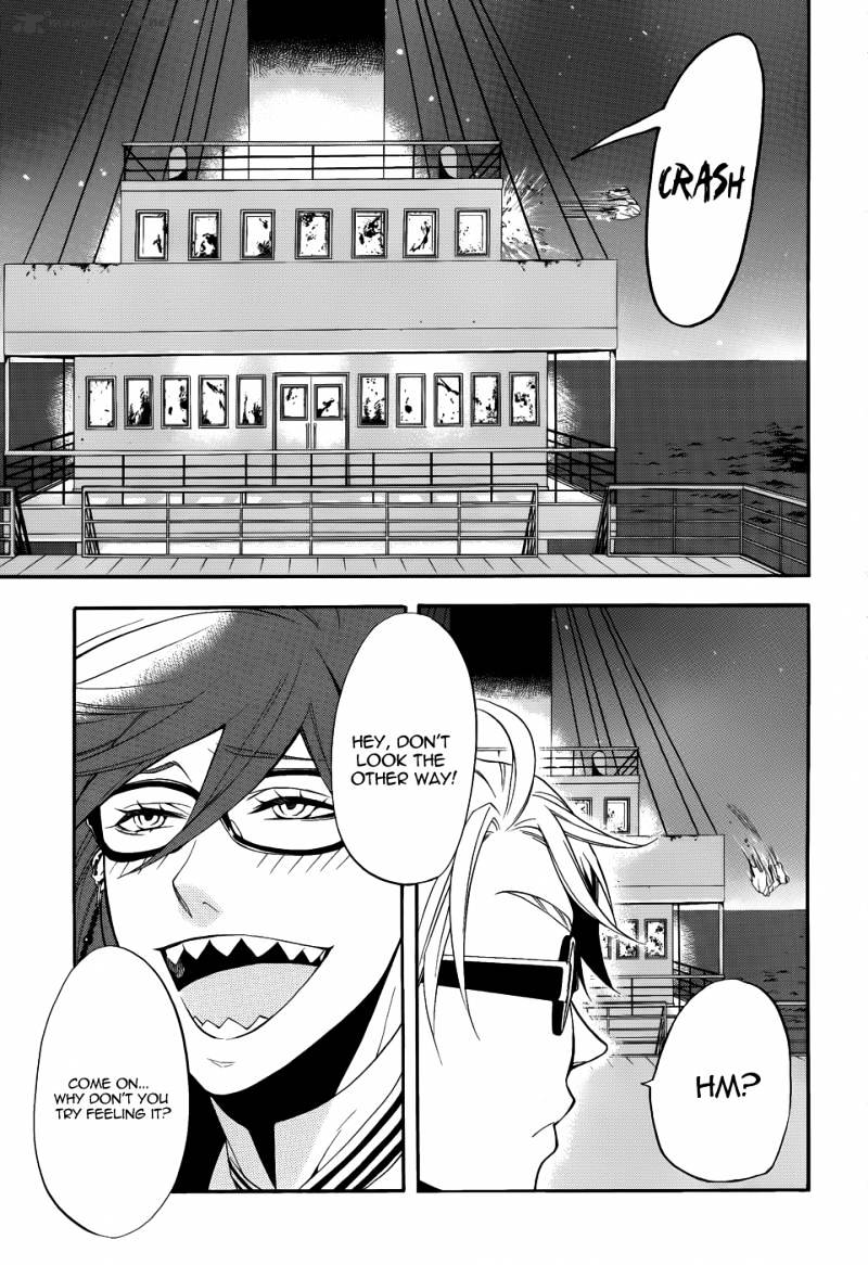 Read Kuroshitsuji EN Manga Online