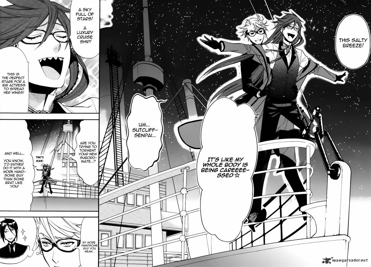 Read Kuroshitsuji EN Manga Online