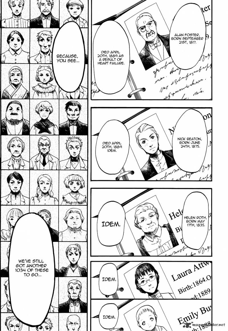 Read Kuroshitsuji EN Manga Online