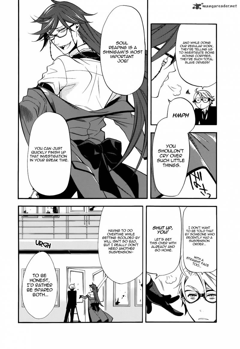 Read Kuroshitsuji EN Manga Online