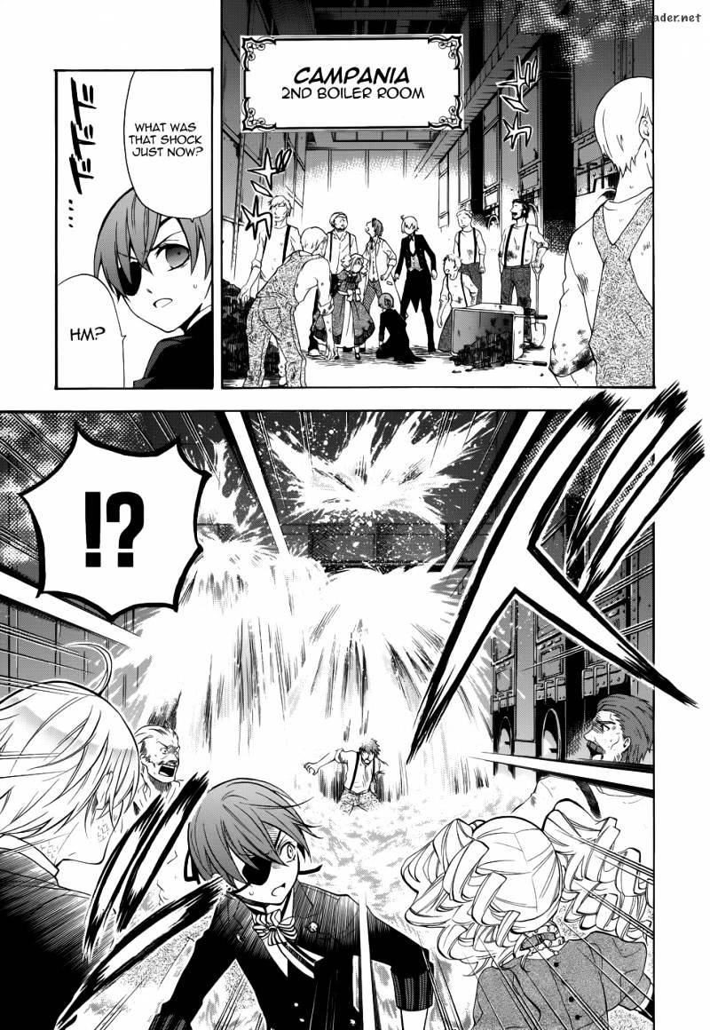 Read Kuroshitsuji EN Manga Online