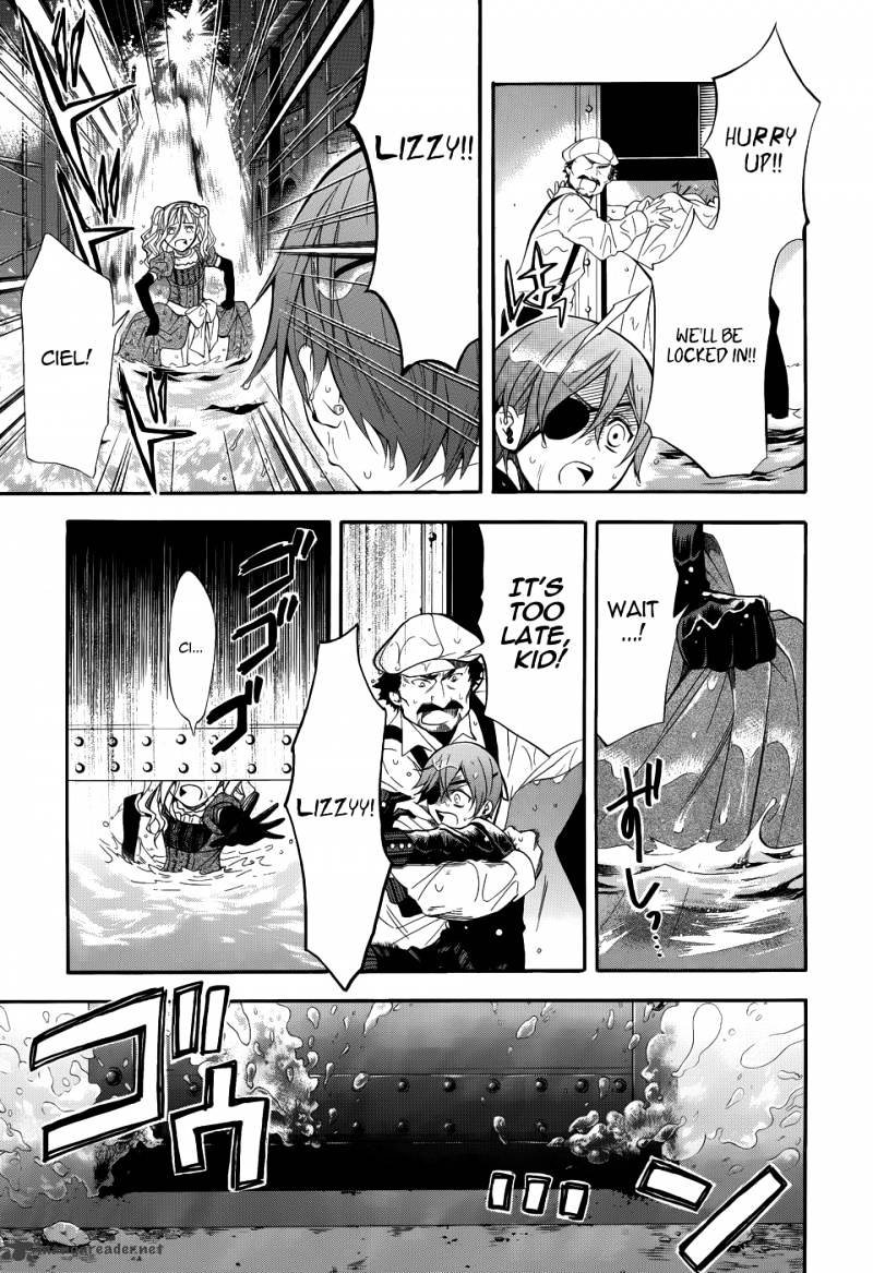 Read Kuroshitsuji EN Manga Online