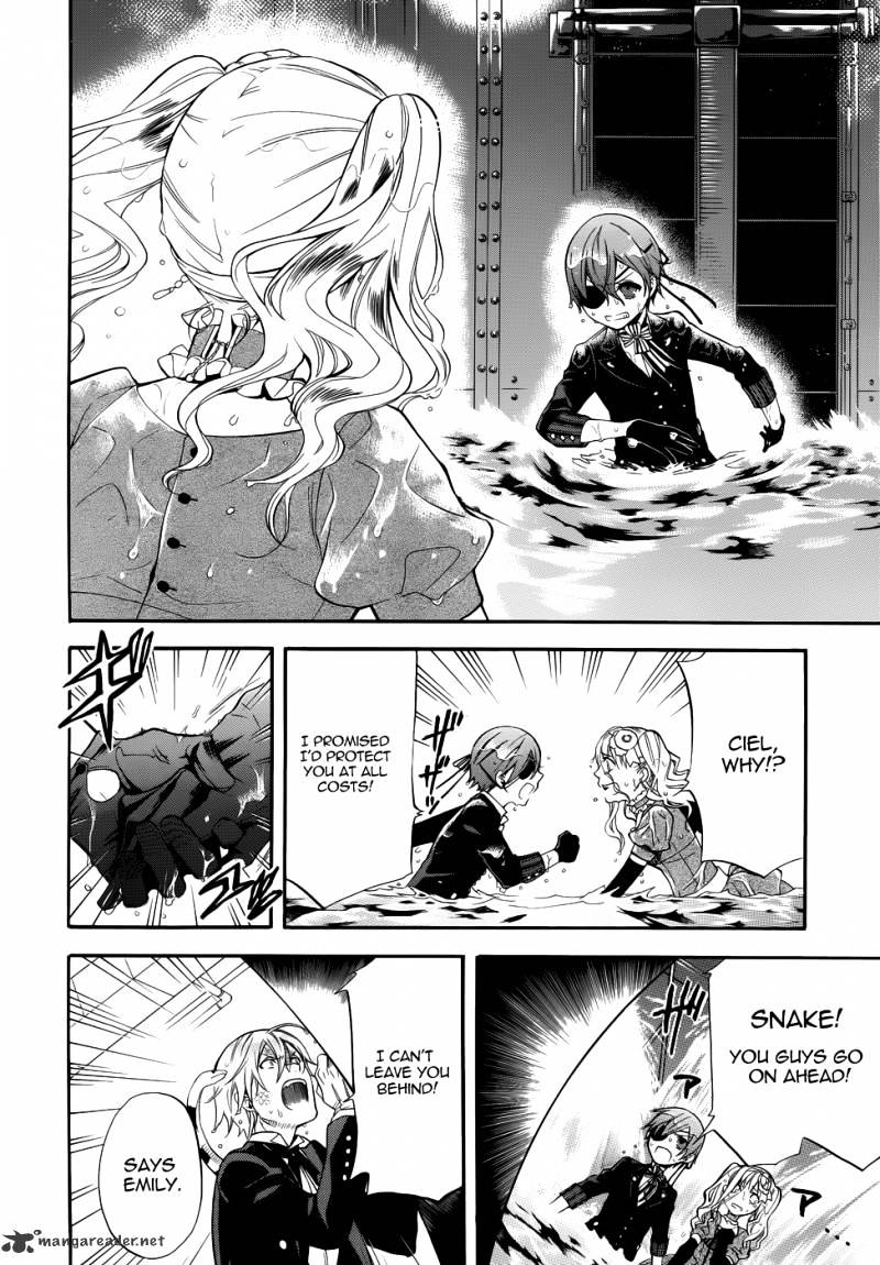 Read Kuroshitsuji EN Manga Online