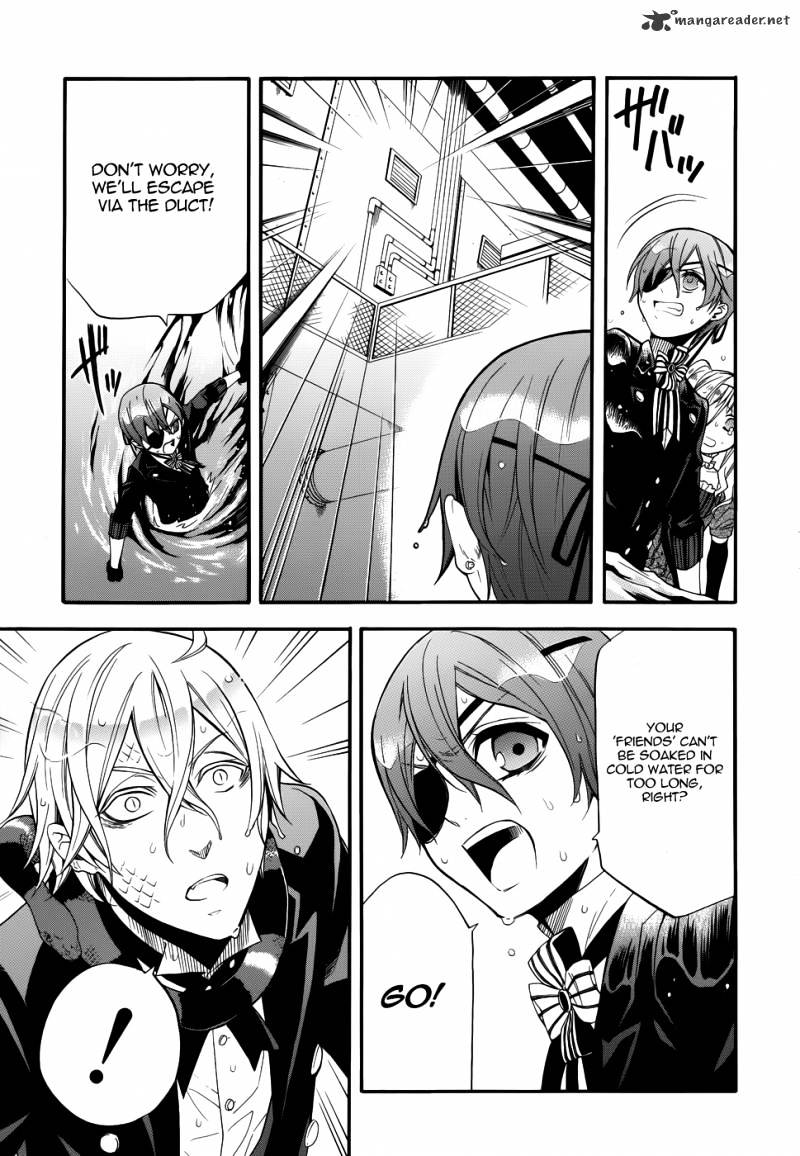 Read Kuroshitsuji EN Manga Online