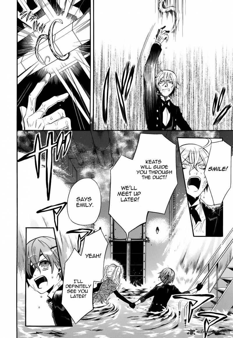 Read Kuroshitsuji EN Manga Online