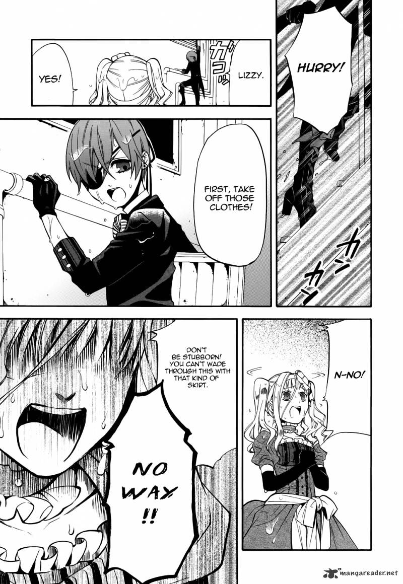 Read Kuroshitsuji EN Manga Online