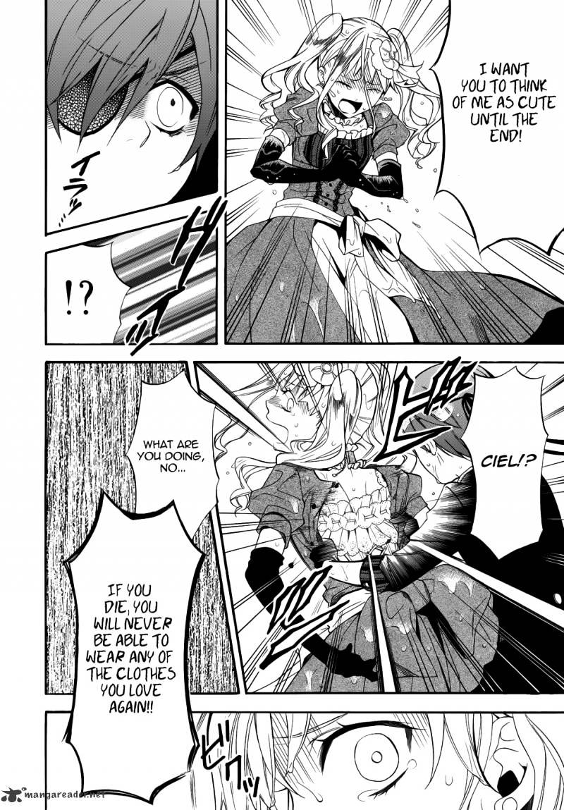 Read Kuroshitsuji EN Manga Online