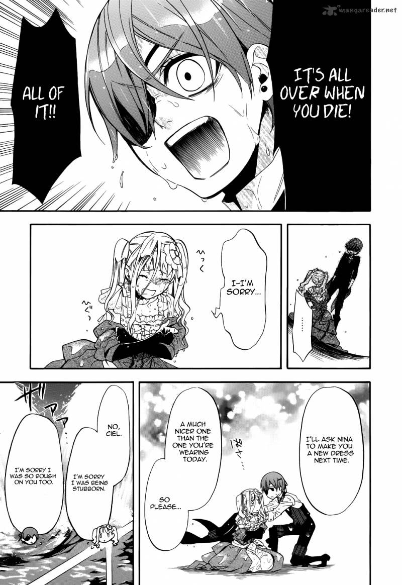 Read Kuroshitsuji EN Manga Online