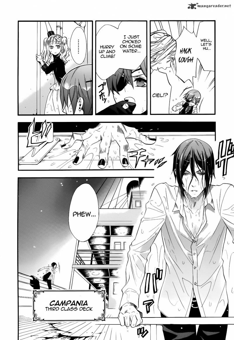 Read Kuroshitsuji EN Manga Online