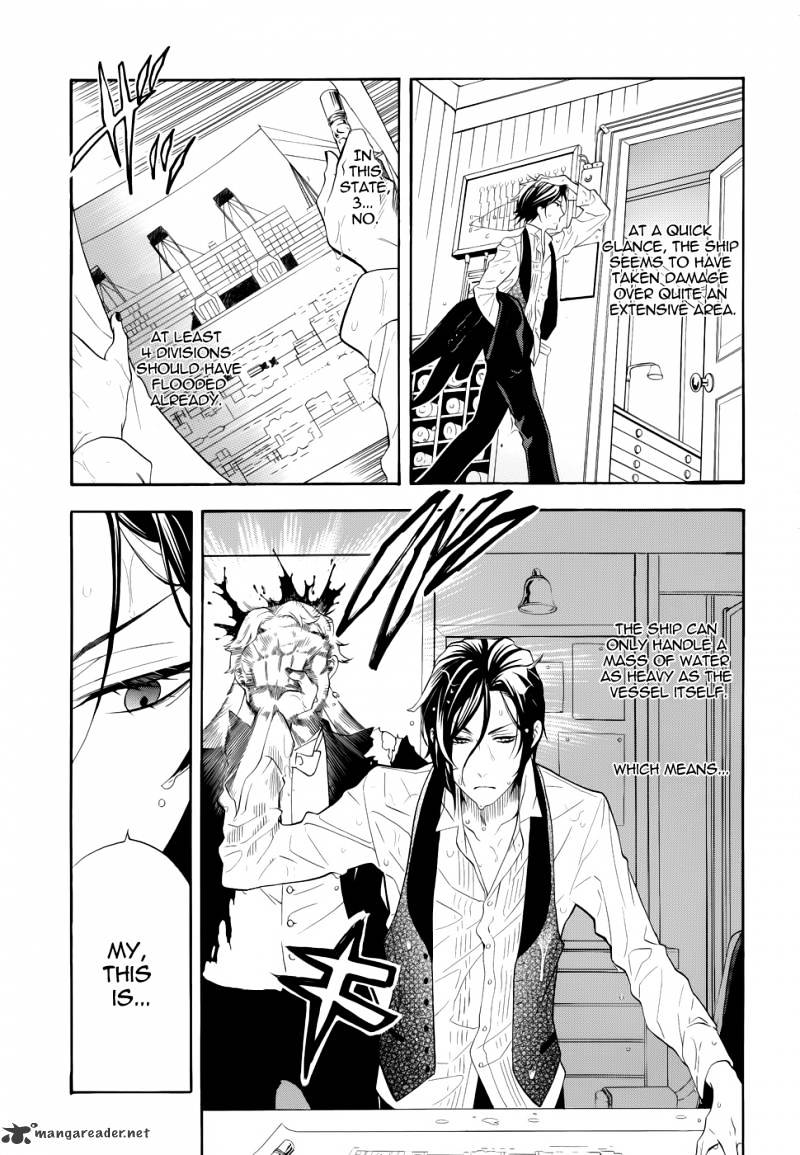 Read Kuroshitsuji EN Manga Online