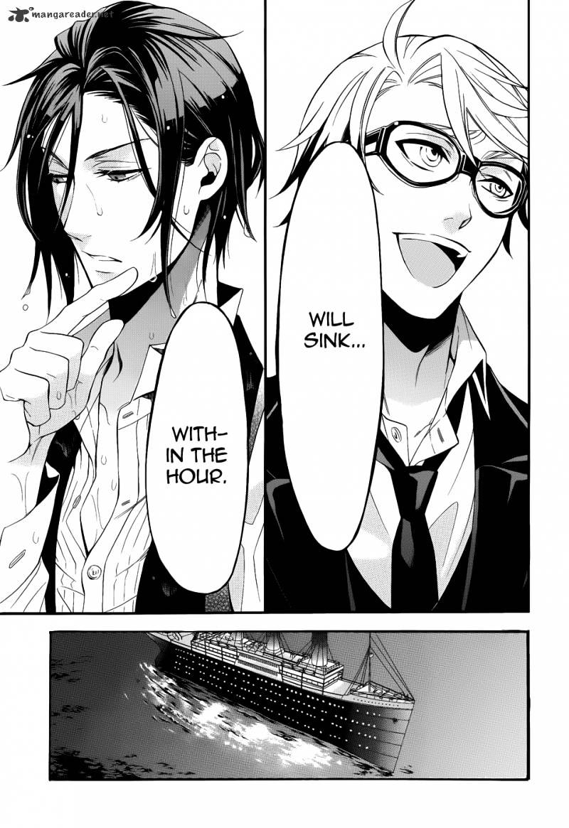 Read Kuroshitsuji EN Manga Online