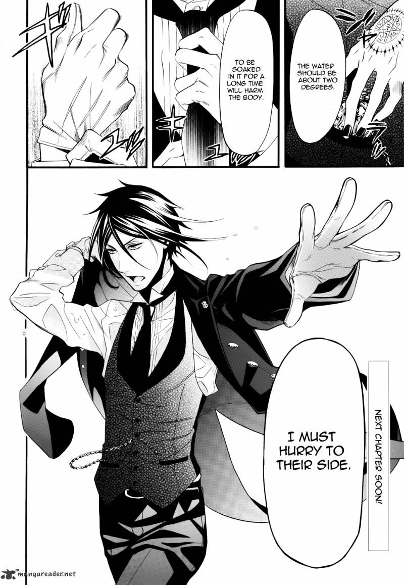 Read Kuroshitsuji EN Manga Online