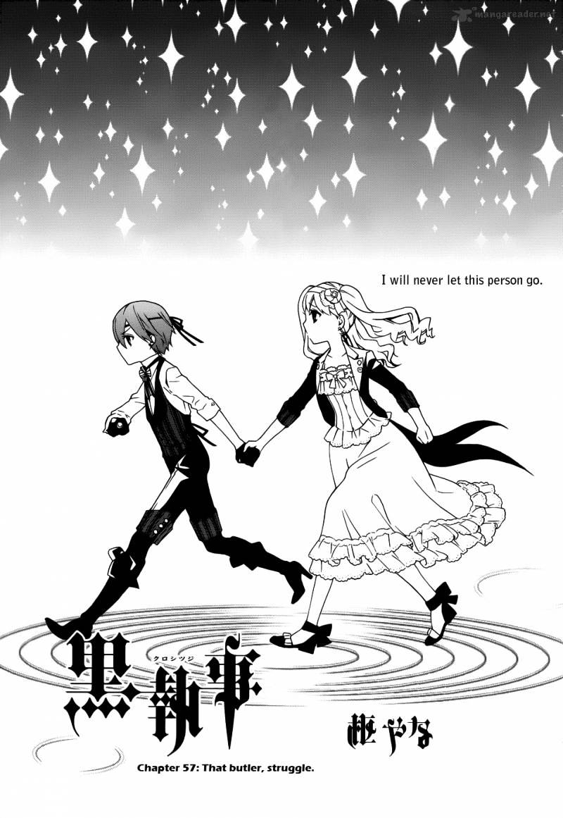 Read Kuroshitsuji EN Manga Online