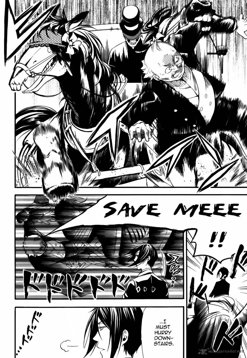 Read Kuroshitsuji EN Manga Online