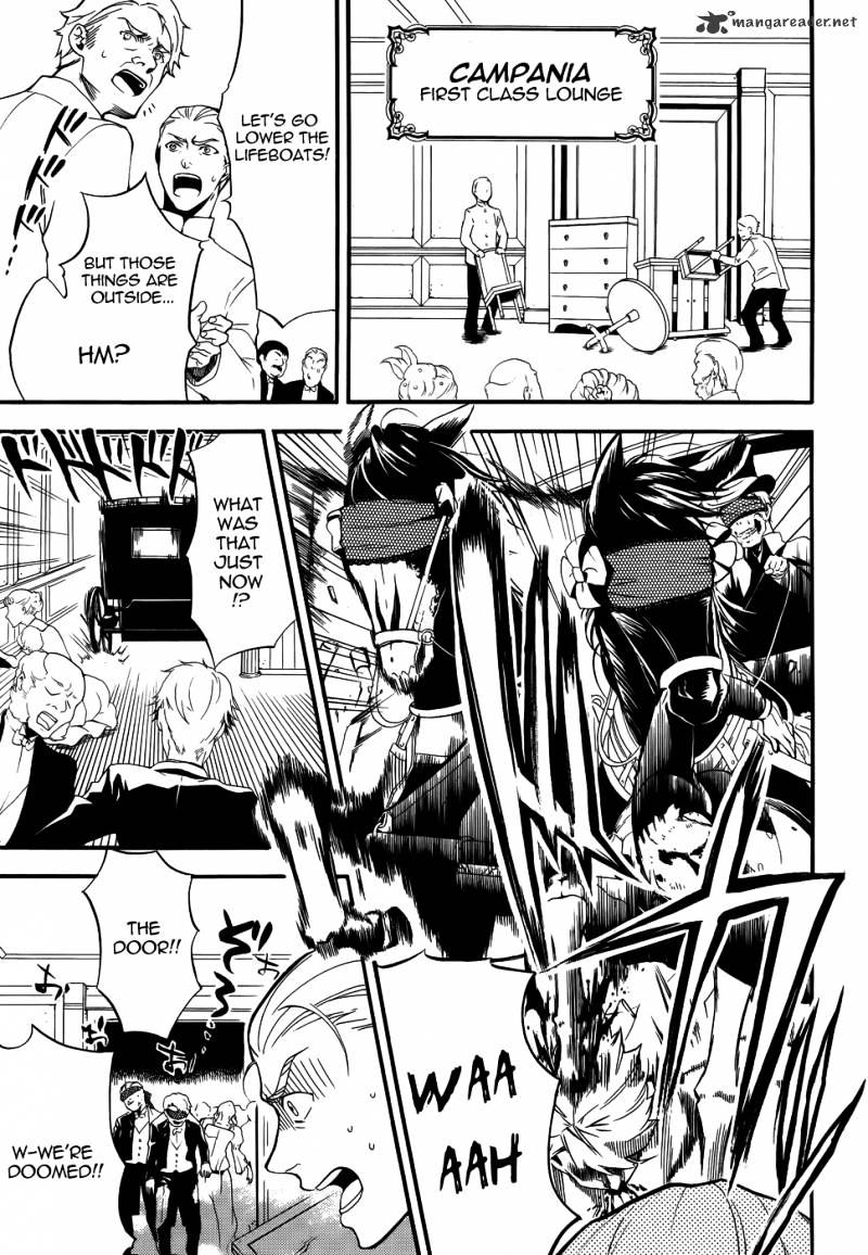 Read Kuroshitsuji EN Manga Online