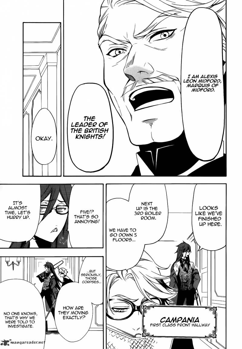 Read Kuroshitsuji EN Manga Online