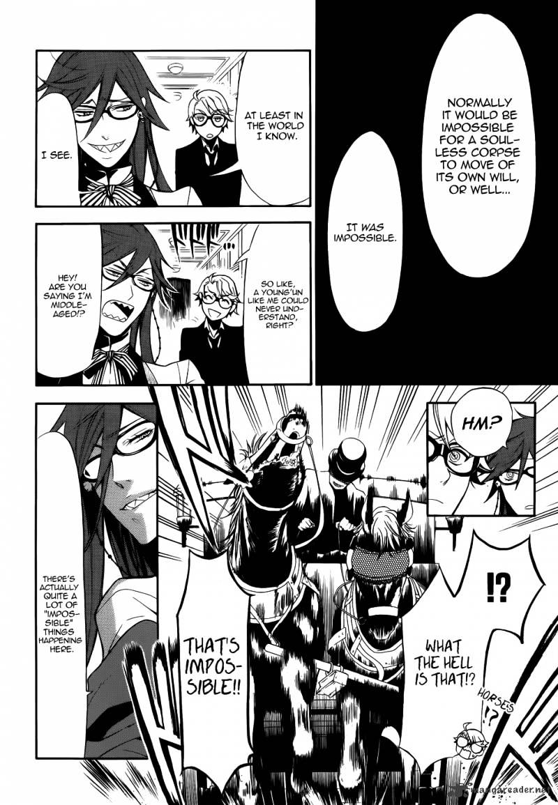 Read Kuroshitsuji EN Manga Online