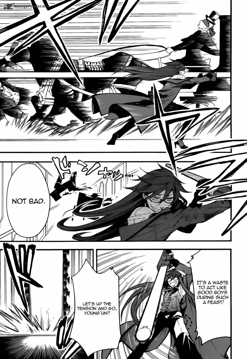 Read Kuroshitsuji EN Manga Online
