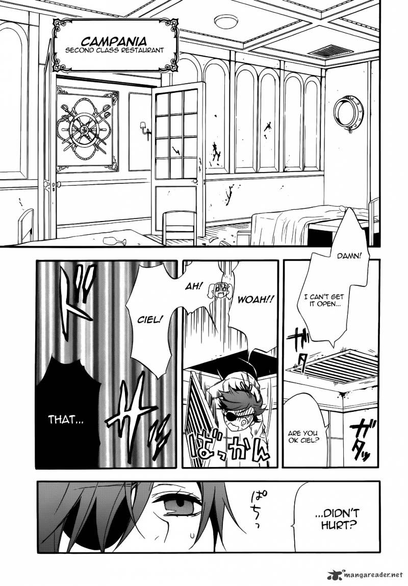 Read Kuroshitsuji EN Manga Online