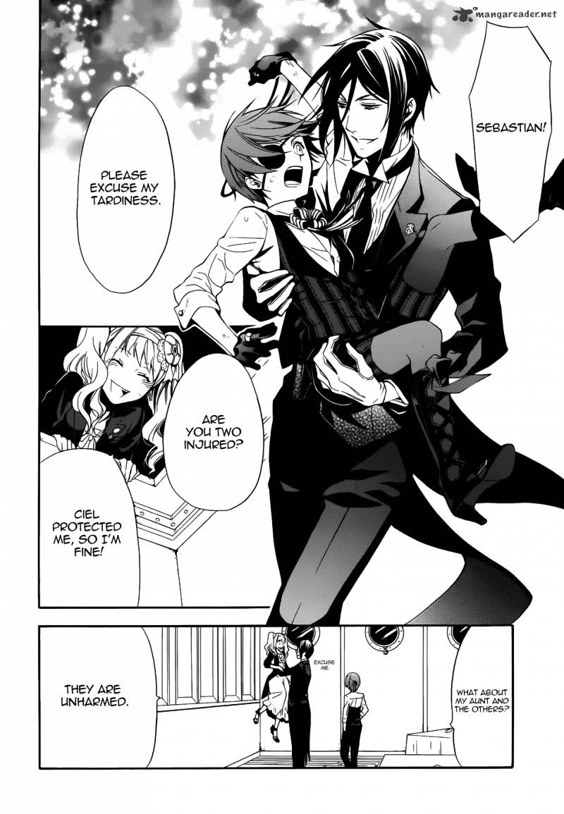 Read Kuroshitsuji EN Manga Online