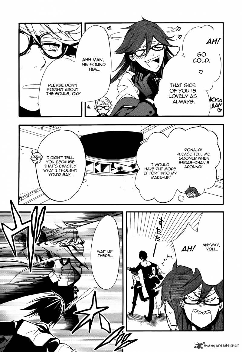 Read Kuroshitsuji EN Manga Online