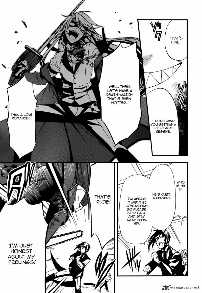 Read Kuroshitsuji EN Manga Online