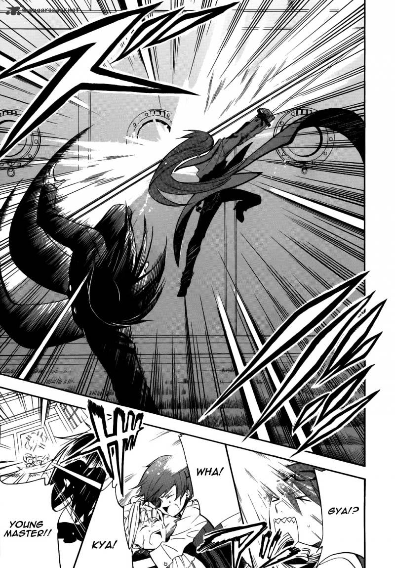 Read Kuroshitsuji EN Manga Online