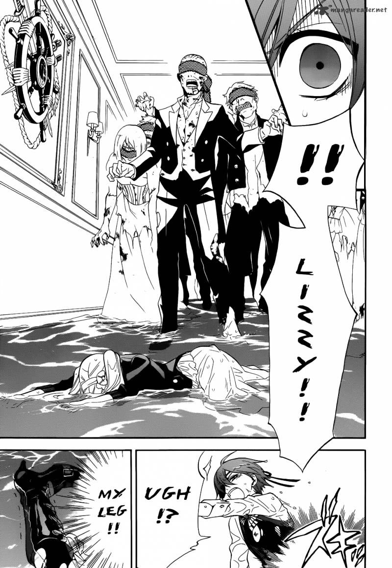 Read Kuroshitsuji EN Manga Online