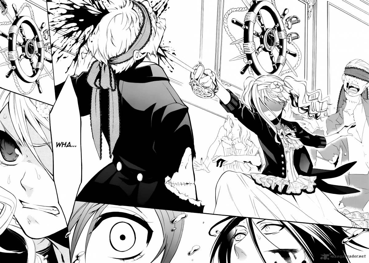 Read Kuroshitsuji EN Manga Online