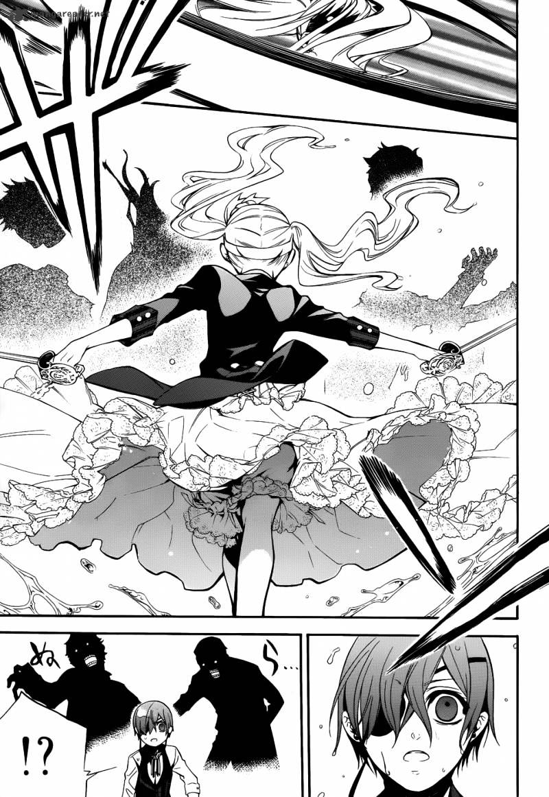 Read Kuroshitsuji EN Manga Online