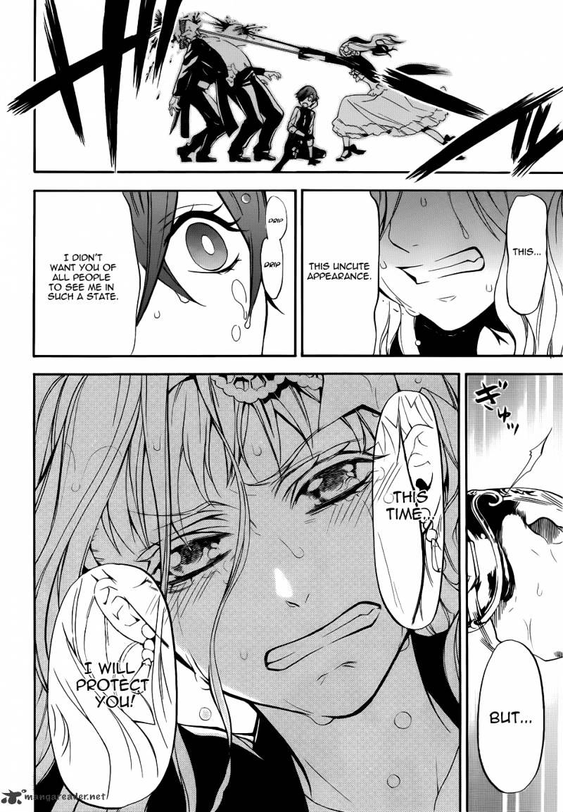 Read Kuroshitsuji EN Manga Online