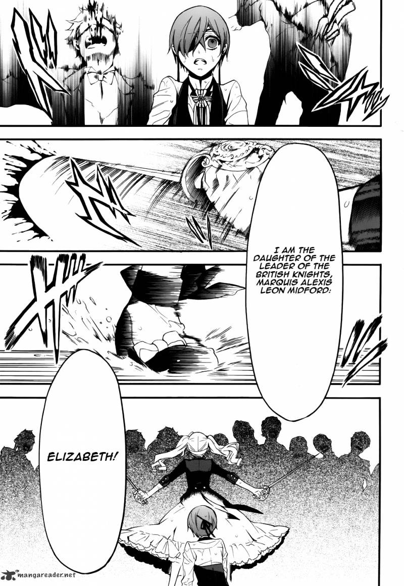 Read Kuroshitsuji EN Manga Online