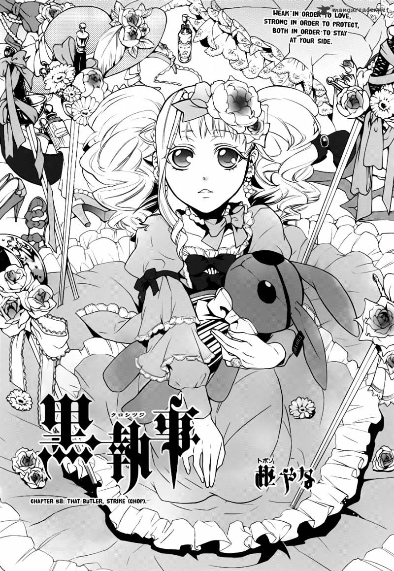 Read Kuroshitsuji EN Manga Online