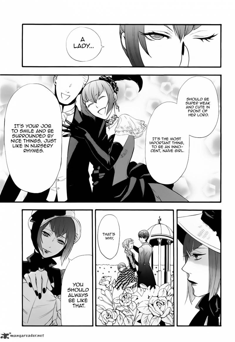 Read Kuroshitsuji EN Manga Online