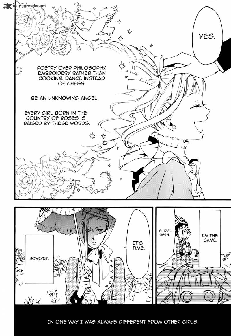 Read Kuroshitsuji EN Manga Online