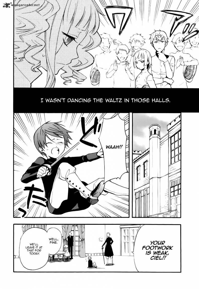 Read Kuroshitsuji EN Manga Online