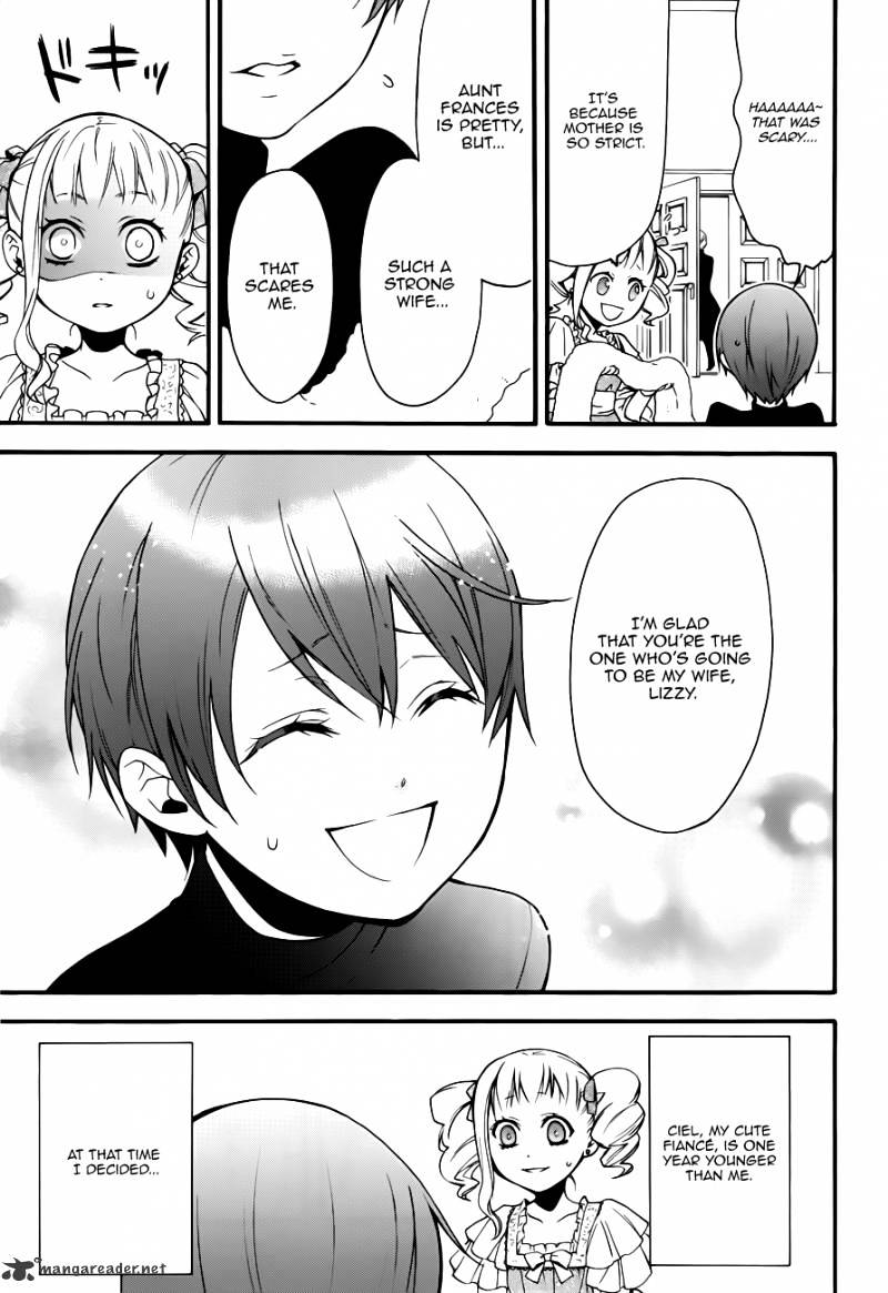 Read Kuroshitsuji EN Manga Online