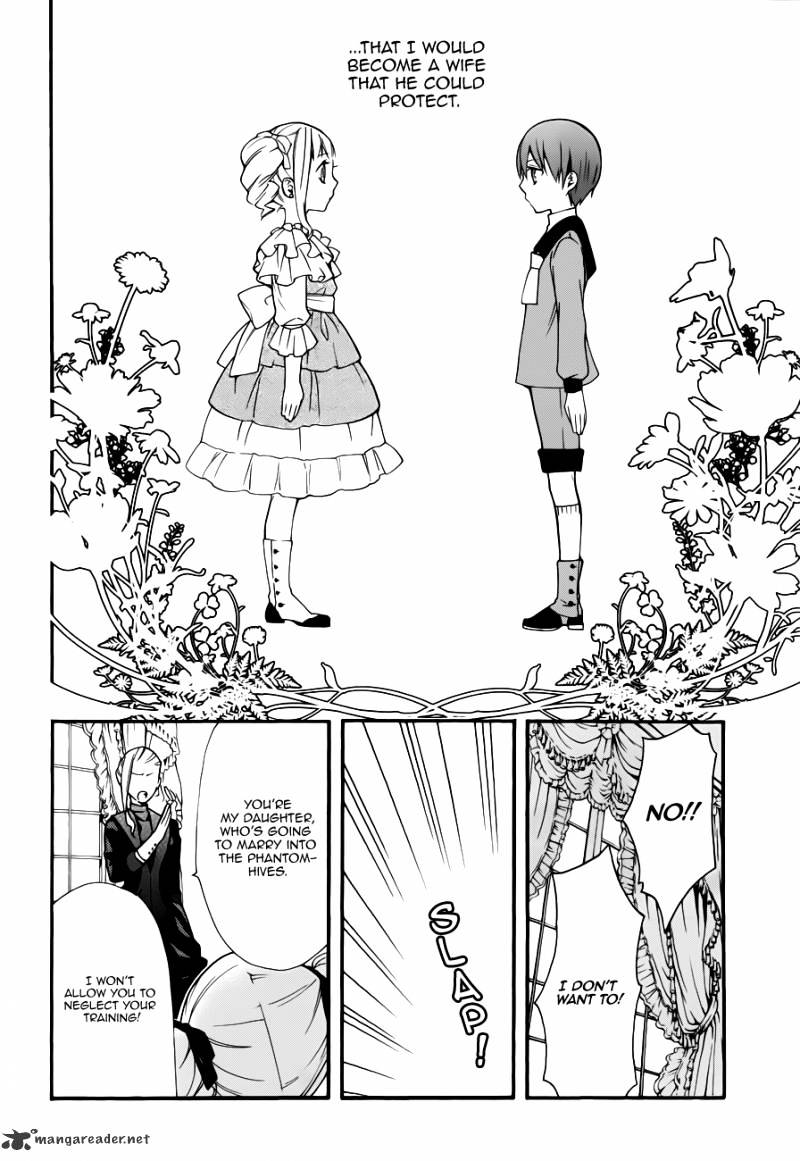Read Kuroshitsuji EN Manga Online