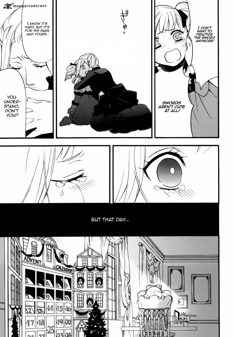 Read Kuroshitsuji EN Manga Online