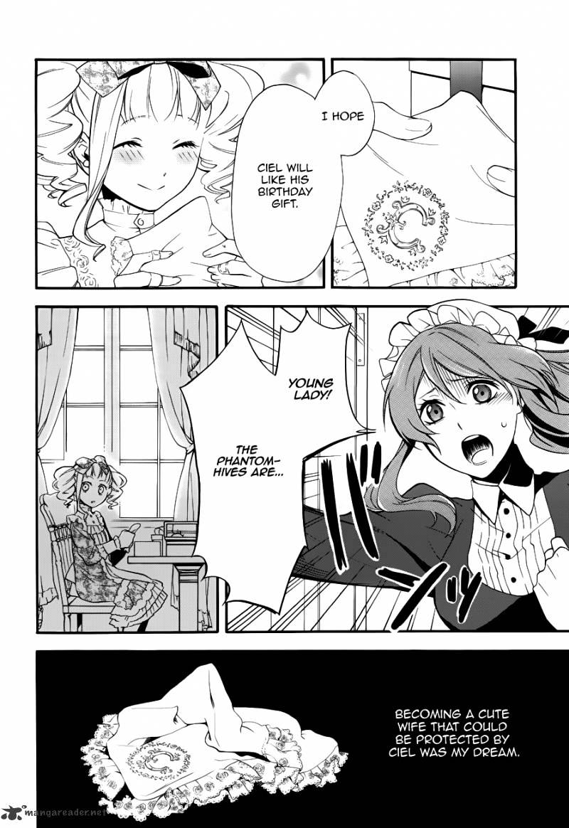 Read Kuroshitsuji EN Manga Online