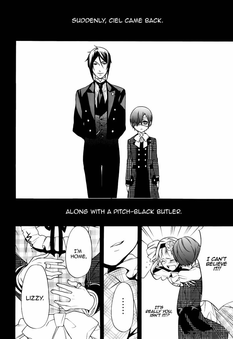 Read Kuroshitsuji EN Manga Online