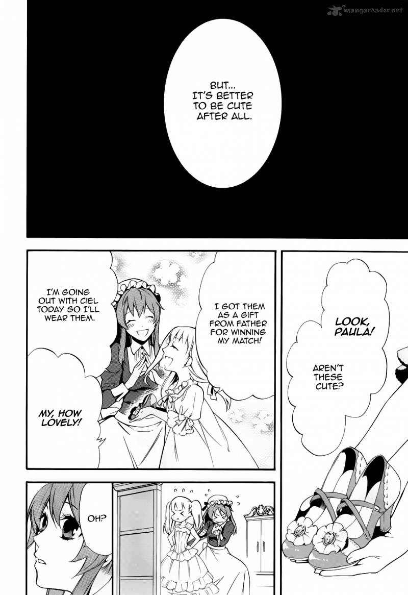 Read Kuroshitsuji EN Manga Online
