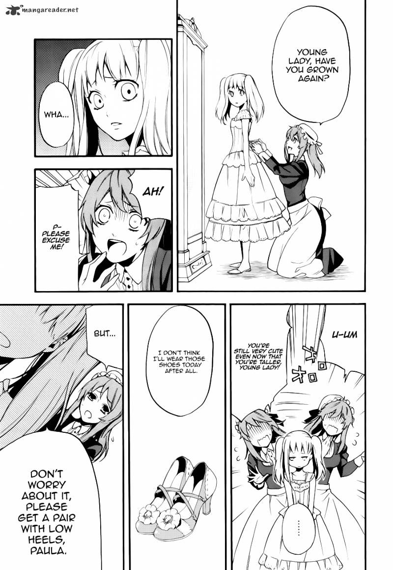 Read Kuroshitsuji EN Manga Online