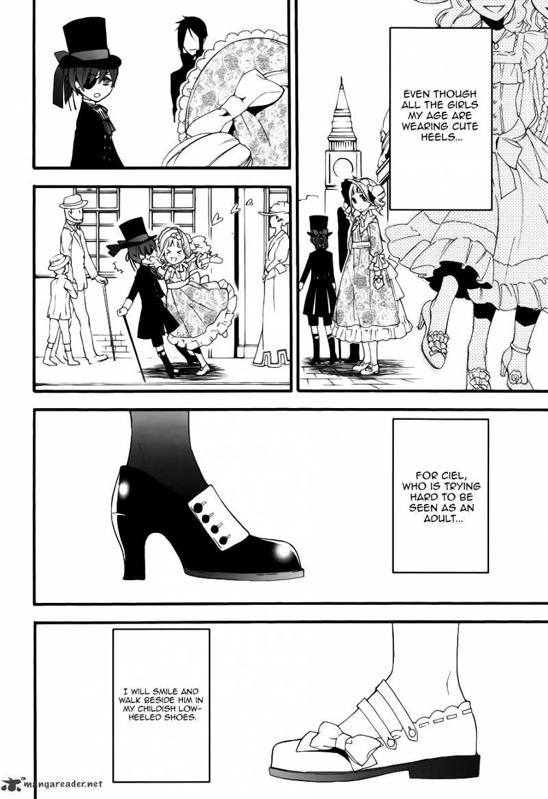 Read Kuroshitsuji EN Manga Online