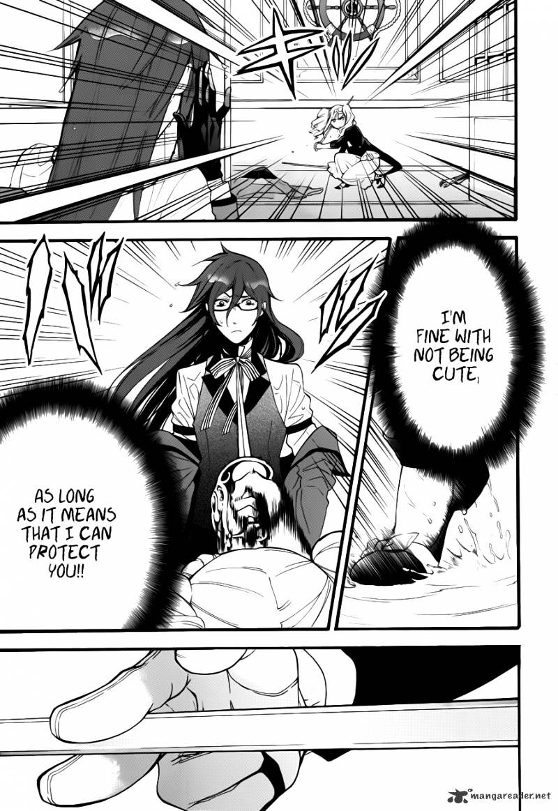 Read Kuroshitsuji EN Manga Online