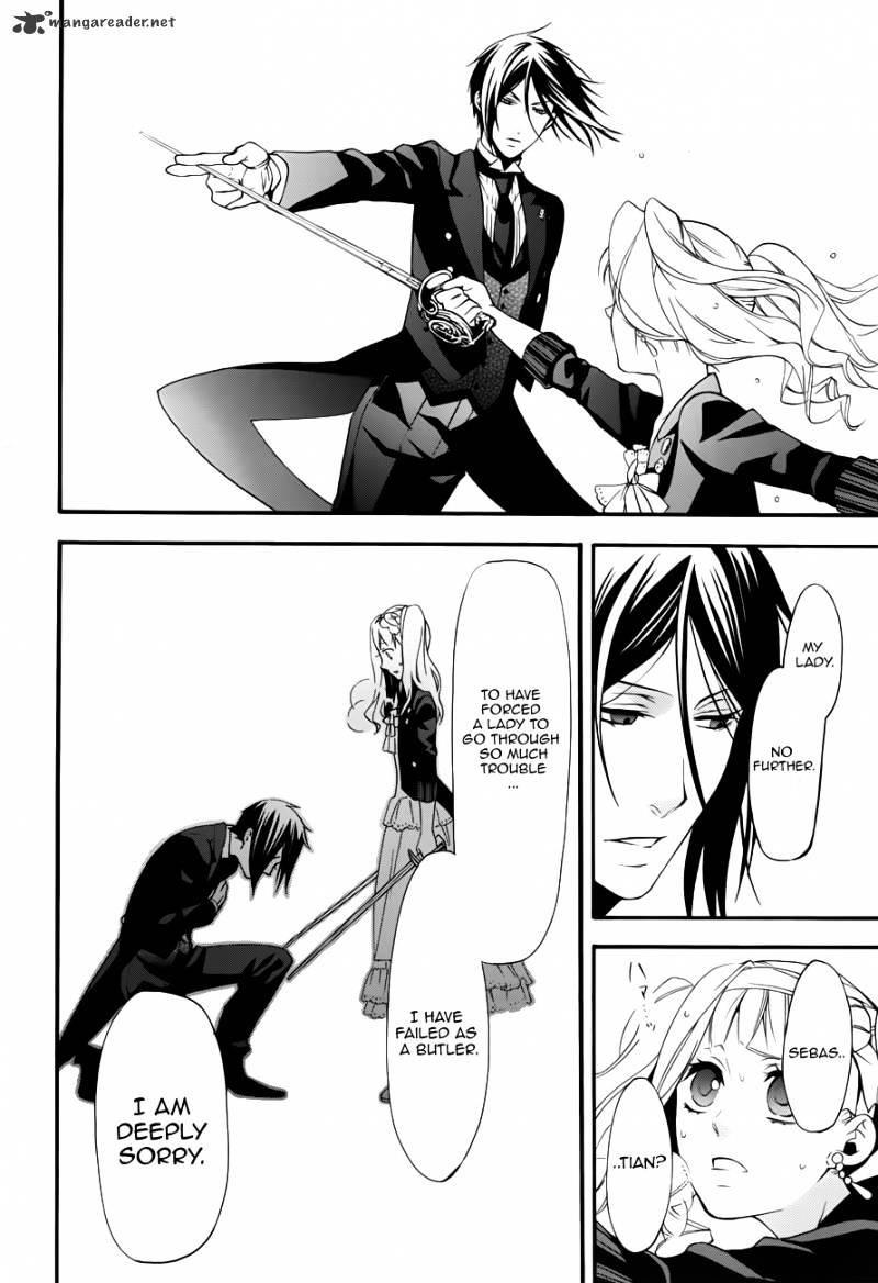 Read Kuroshitsuji EN Manga Online