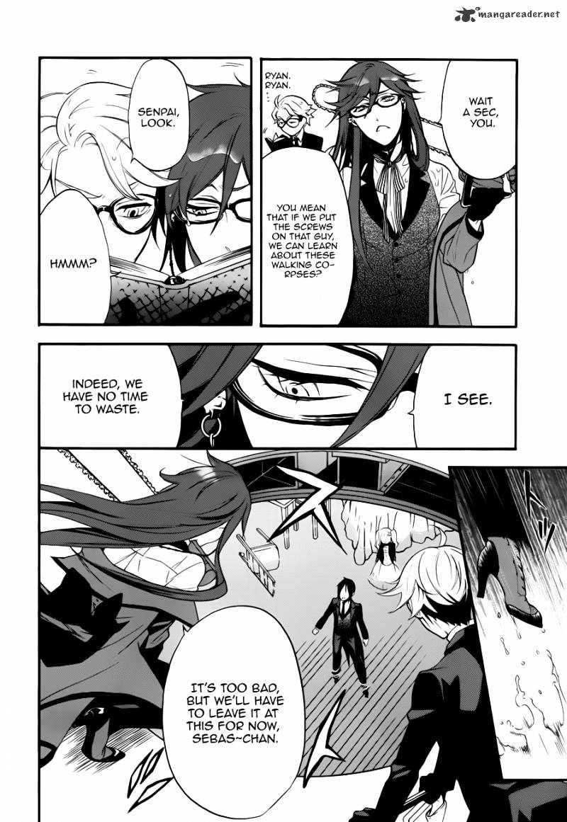 Read Kuroshitsuji EN Manga Online